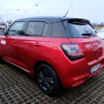 Suzuki VORFÜHRWAGEN – Fahrzeugbild 4