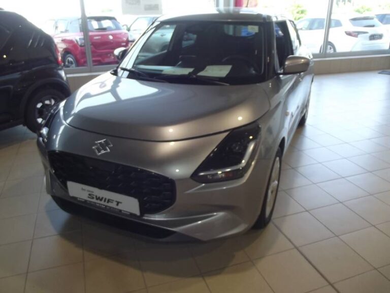 Suzuki SWIFT 1.2 5D M/T COMFORT ALLGRIP HYBRID – Außenansicht