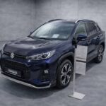 Suzuki ACROSS PLUG-IN HYBRID COMFORT+ – Außenansicht
