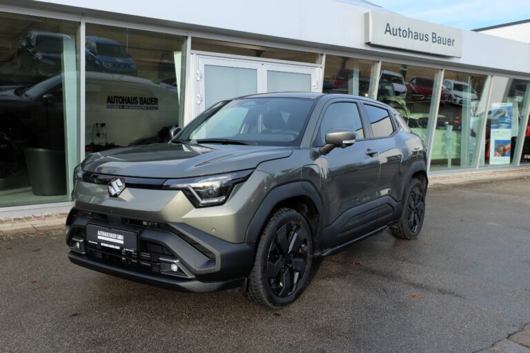 Suzuki eVITARA Comfort+ 4WD (61kWh) TOP AUSSTATTNG – Außenansicht