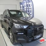 KGM Musso Grand KHAN + STYLE PAKET + AHK – Fahrzeugbild 3