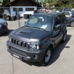 Suzuki SUZUKI Jimny  * * * NUR FÜR EXPORT * * * – Außenansicht