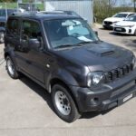Suzuki SUZUKI Jimny  * * * NUR FÜR EXPORT * * * – Fahrzeugbild 6