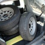 Suzuki SUZUKI Jimny  * * * NUR FÜR EXPORT * * * – Fahrzeugbild 8