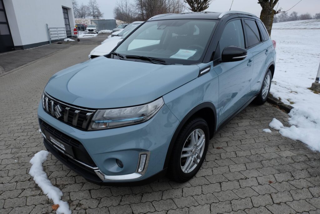 Suzuki VITARA