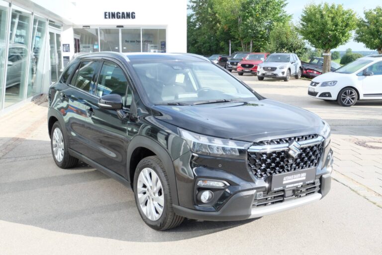 Suzuki SX4 S-CROSS 1.4 5D M/T COMFORT HYBRID – Außenansicht