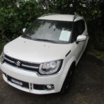 Suzuki IGNIS 1.2 5D M/T COMFORT+ HYBRID – Außenansicht