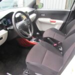 Suzuki IGNIS 1.2 5D M/T COMFORT+ HYBRID – Fahrzeugbild 9