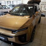 KGM ACTYON LUX AWD *20Zoll*eHK*2farbig*IACC* – Fahrzeugbild 10