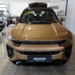 KGM ACTYON LUX AWD *20Zoll*eHK*2farbig*IACC* – Fahrzeugbild 11