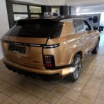 KGM ACTYON LUX AWD *20Zoll*eHK*2farbig*IACC* – Fahrzeugbild 13