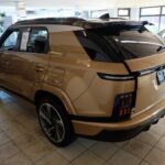 KGM ACTYON LUX AWD *20Zoll*eHK*2farbig*IACC* – Fahrzeugbild 15