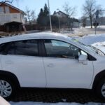 Suzuki S-CROSS 1.4 6AT COMFORT HYBRID – Fahrzeugbild 14