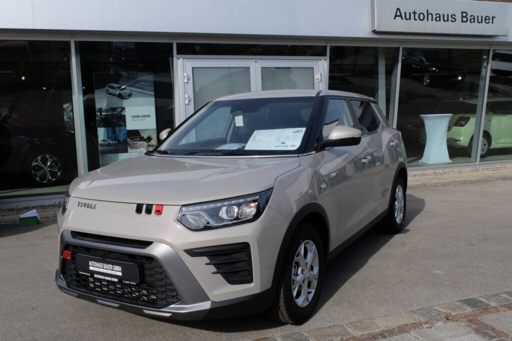 KGM TIVOLI