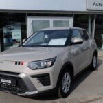 KGM TIVOLI ESSENTIAL 4WD Automatik – Außenansicht