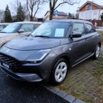 Suzuki SWIFT 1.2 COMFORT+ HYBRID – Außenansicht