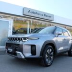 KGM TORRES HYBRID EDITION – Außenansicht