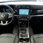 KGM KORANDO BLACK EDITION Automatik – Fahrzeugbild 14