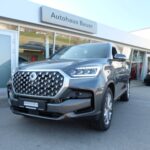 KGM REXTON LUX + 20 Zoll – Außenansicht