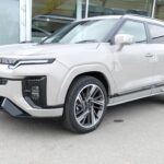 KGM ACTYON LUX+ SCHIEBEDACH – Fahrzeugbild 10