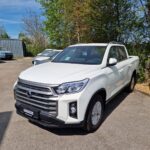 KGM Musso Grand AUTOMATIK*KAMERA*KLIMA – Fahrzeugbild 12