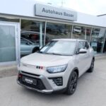 KGM TIVOLI NOMAD+ AUTOMATIK – Außenansicht