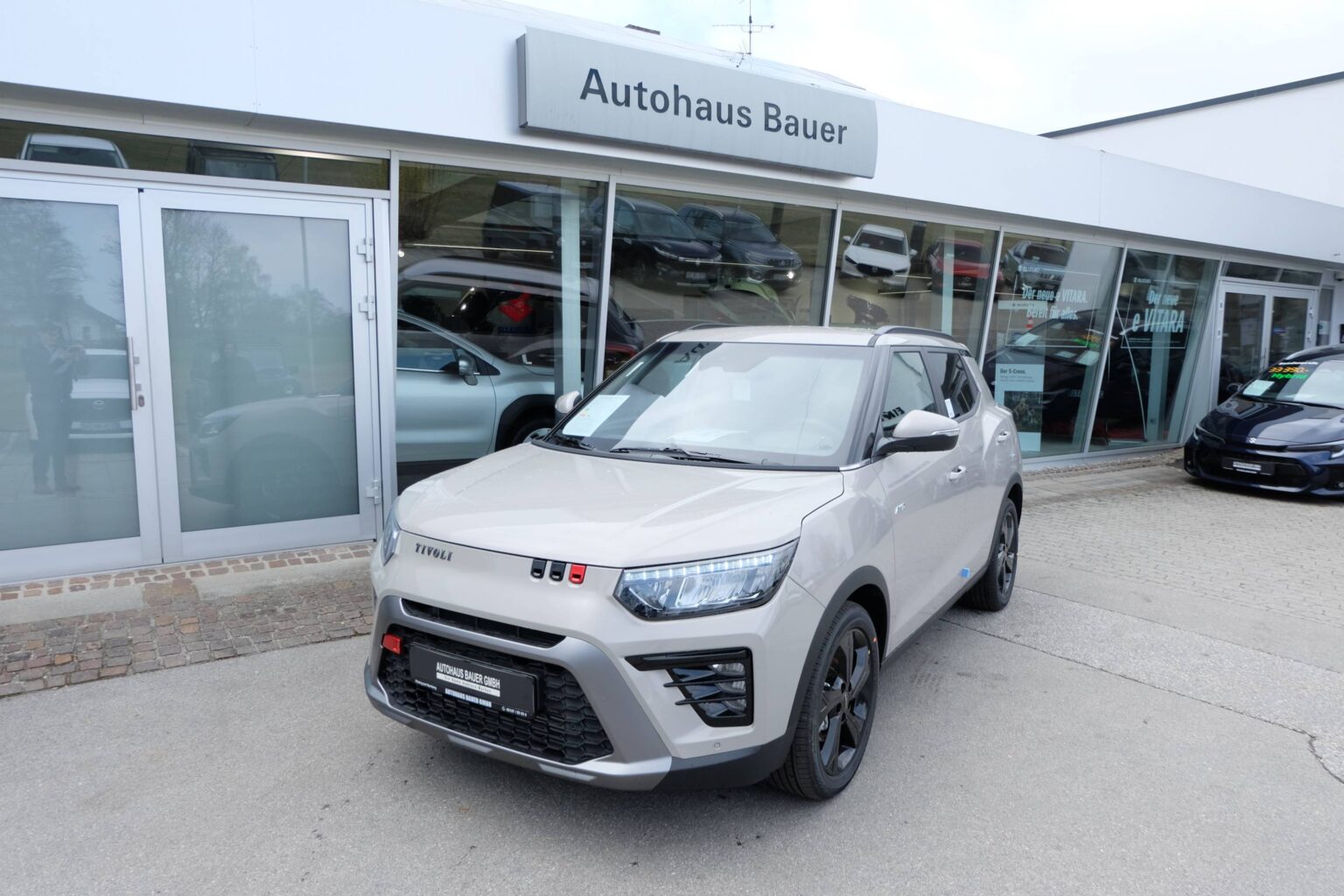 Autohaus Bauer Pöcking