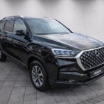 KGM REXTON Bliss 5-Sitzer – Außenansicht