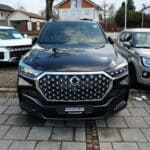 KGM REXTON Bliss 5-Sitzer – Fahrzeugbild 7