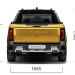 KGM Musso EV Core 4WD Wärmepumpe Sitz-Paket – Fahrzeugbild 3