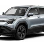 Suzuki eVITARA (61kWh) Comfort+ – Außenansicht