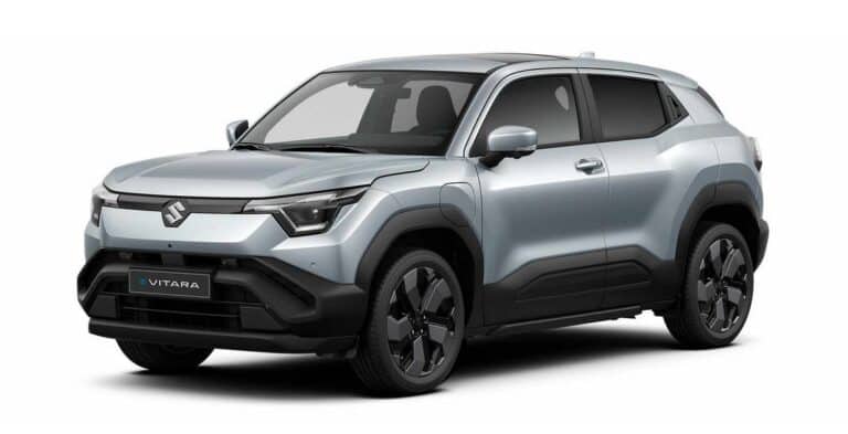 Suzuki eVITARA (61kWh) Comfort+ – Außenansicht