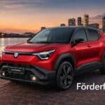 Suzuki eVITARA (61kWh) Comfort+ – Außenansicht