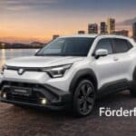 Suzuki eVITARA (61kWh) Comfort+ – Außenansicht