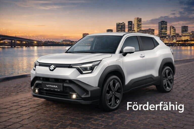 Suzuki eVITARA (61kWh) Comfort+ – Außenansicht