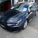 Suzuki SWACE 1.8 HYBRID CVT COMFORT+ – Außenansicht