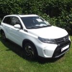Suzuki VITARA 1.4 M/T COMFORT+ ALLGRIP HYBRID – Außenansicht