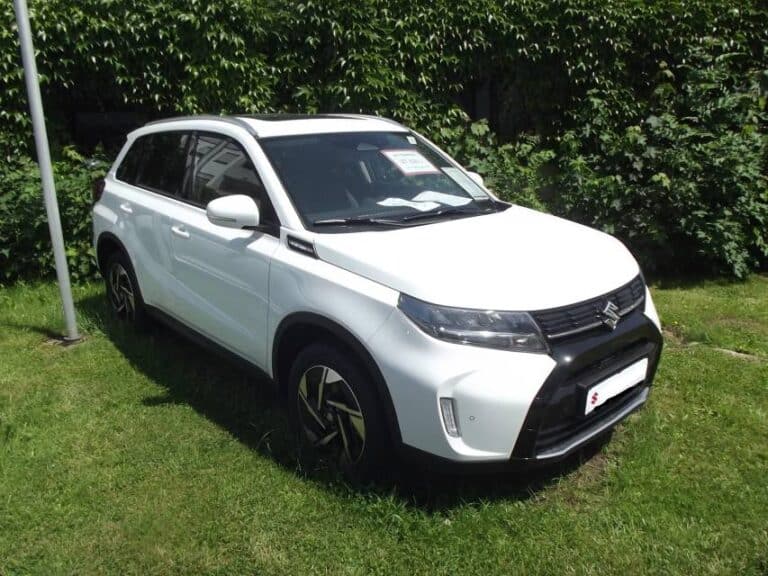 Suzuki VITARA 1.4 M/T COMFORT+ ALLGRIP HYBRID – Außenansicht