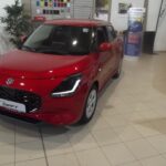 Suzuki SWIFT 1.2 5D M/T COMFORT HYBRID – Außenansicht