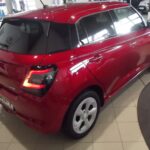 Suzuki SWIFT 1.2 5D M/T COMFORT HYBRID – Fahrzeugbild 11