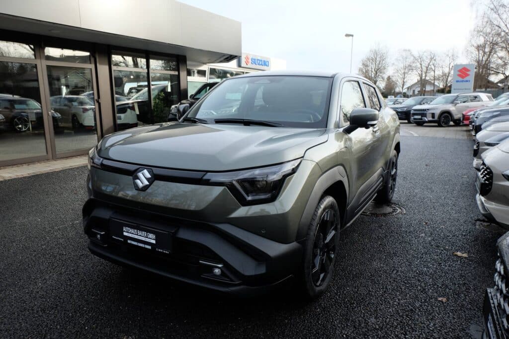 Suzuki eVITARA