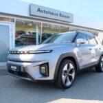KGM Torres EVX EDITION – Außenansicht