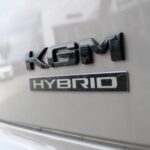 KGM ACTYON HYBRID LUX + SCHIEBEDACH – Fahrzeugbild 5