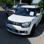 Suzuki IGNIS 1.2 5D M/T COMFORT – Außenansicht