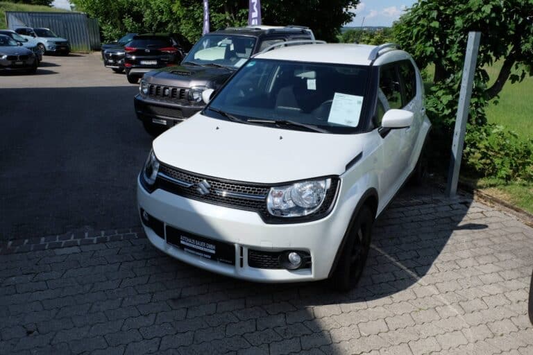 Suzuki IGNIS 1.2 5D M/T COMFORT – Außenansicht