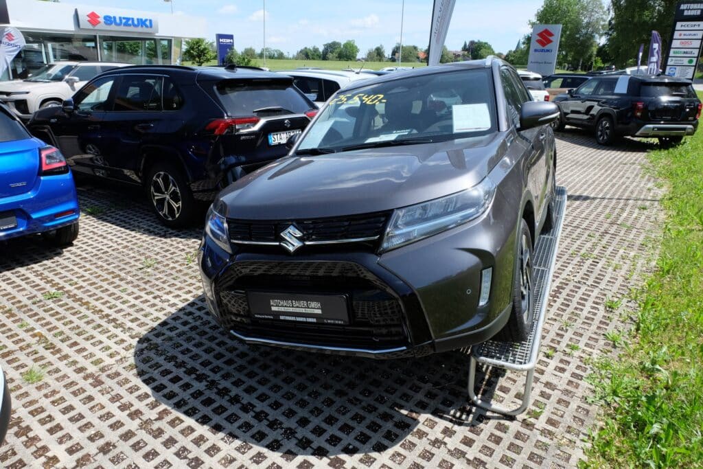 Suzuki VITARA