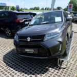 Suzuki VITARA 1.4 M/T COMFORT+ HYBRID – Außenansicht
