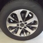 KGM REXTON LUX 5-Sitzer Leder/Wildleder – Fahrzeugbild 6