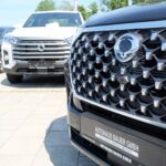 KGM REXTON Lux + 20 Zoll / 360 Grad Kamera / eHeckklappe – Fahrzeugbild 11