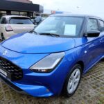 Suzuki SWIFT COMFORT CVT HYBRID – Außenansicht